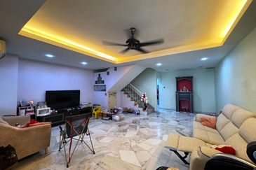 Taman Sungai Besi Indah