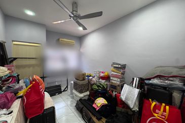 Taman Sungai Besi Indah