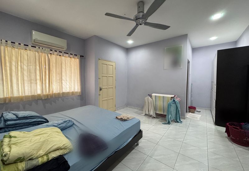 Taman Sungai Besi Indah