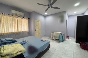 Taman Sungai Besi Indah