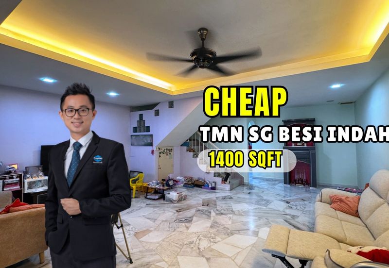 Taman Sungai Besi Indah