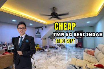 Taman Sungai Besi Indah