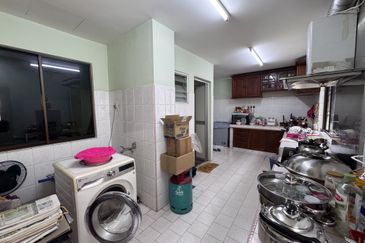 Taman Sungai Besi Indah