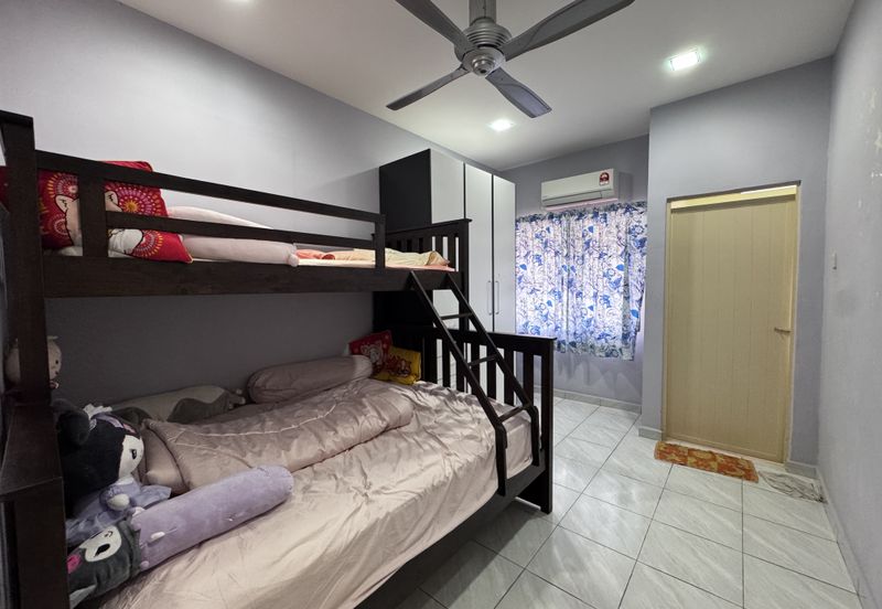 Taman Sungai Besi Indah