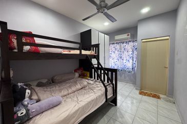 Taman Sungai Besi Indah