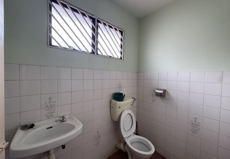 Taman Sungai Besi Indah