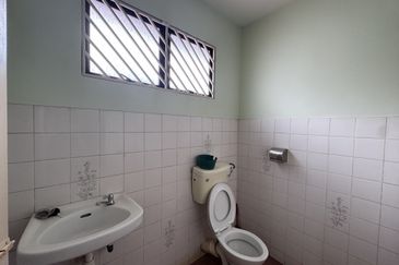 Taman Sungai Besi Indah