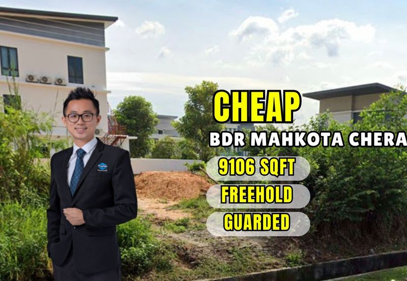 Bandar Mahkota Cheras