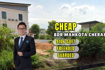 Bandar Mahkota Cheras