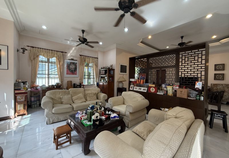 CHEAP 2 sty Bungalow Saujana Impian Golf & Country Resort for sale