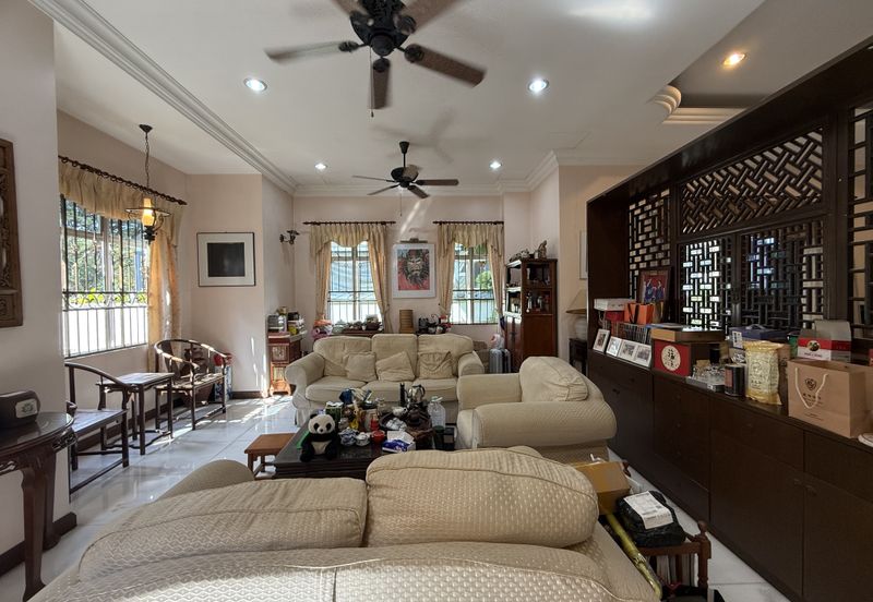 CHEAP 2 sty Bungalow Saujana Impian Golf & Country Resort for sale