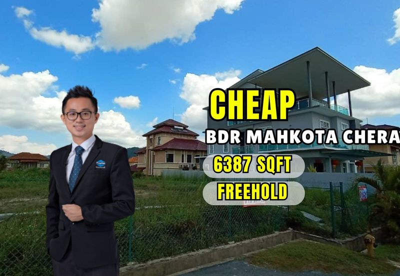 Bandar Mahkota Cheras