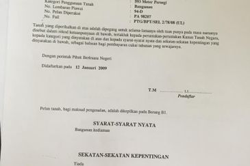 Bandar Mahkota Cheras