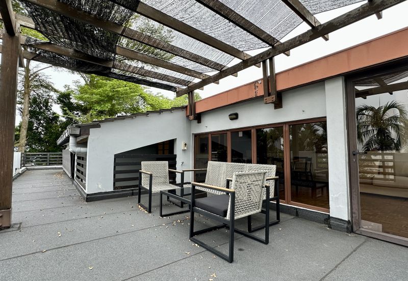 CHEAP Bangsar 2 sty Bungalow KLCC View & w private pool