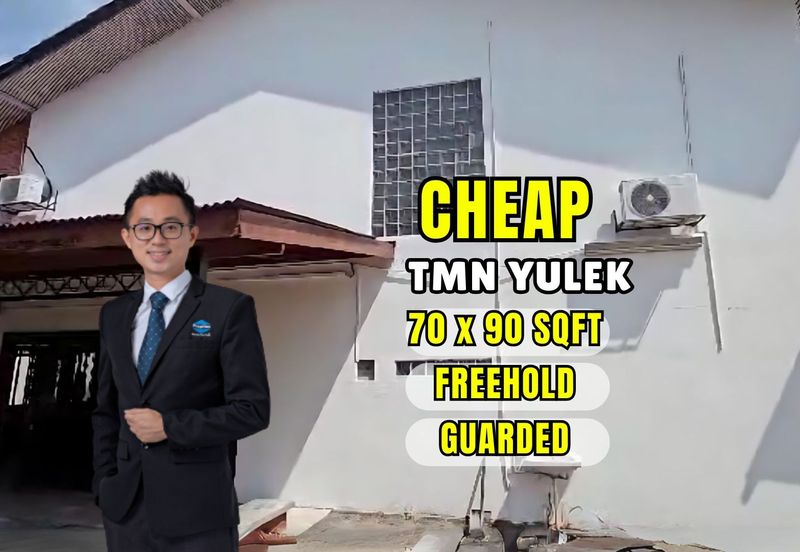 Taman Cheras (Yulek Heights)