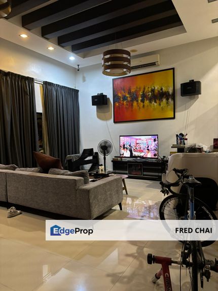 CHEAP The Peak Cheras 3 sty Terrace House For Sale, Selangor, Batu 9th Cheras