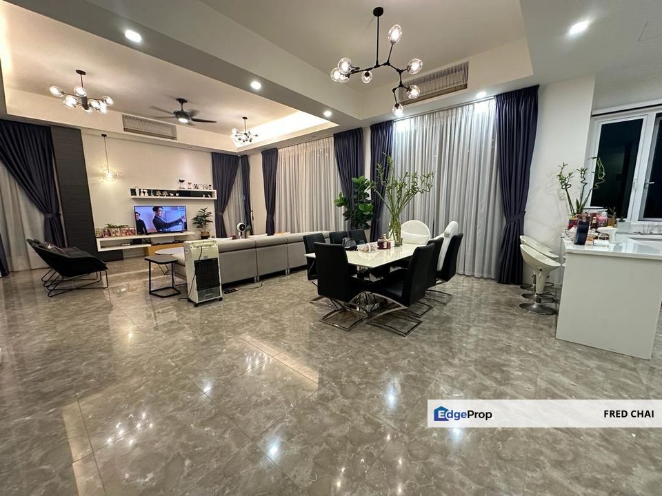 CHEAP Viridian at Sungai Long 3 Sty Semi-D For Sale, Selangor, Kajang