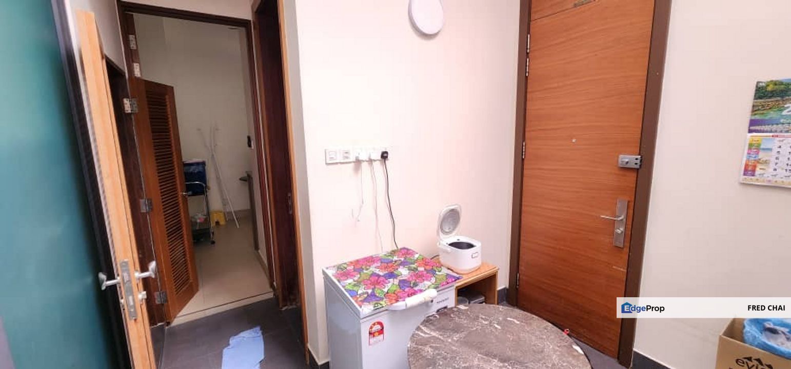 CHEAP Vasana Seputeh 4 sty Bungalow Link Villa with Lift For Sale, Kuala Lumpur, Seputeh