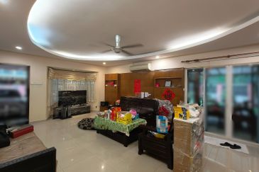 Taman Bukit Segar Jaya