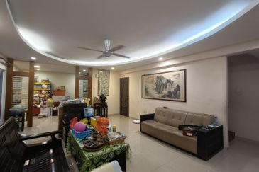 Taman Bukit Segar Jaya