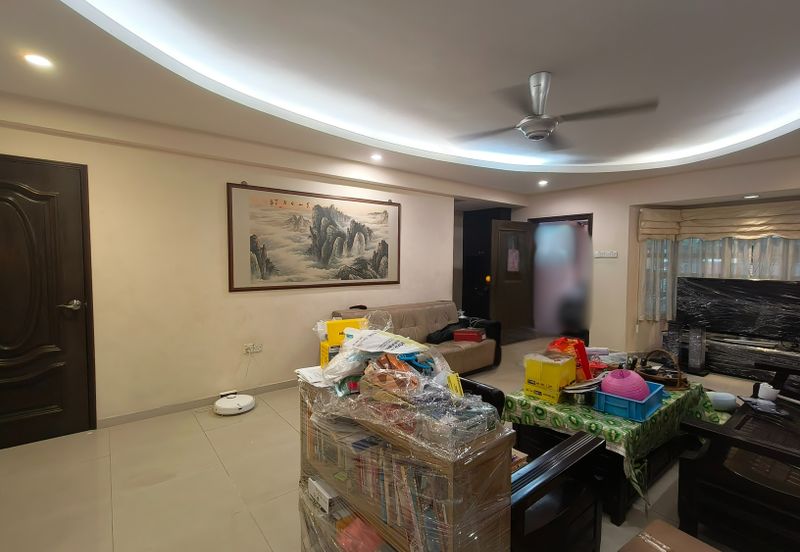 Taman Bukit Segar Jaya