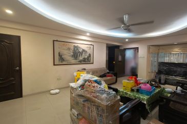 Taman Bukit Segar Jaya