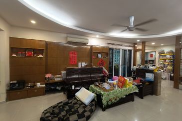 Taman Bukit Segar Jaya