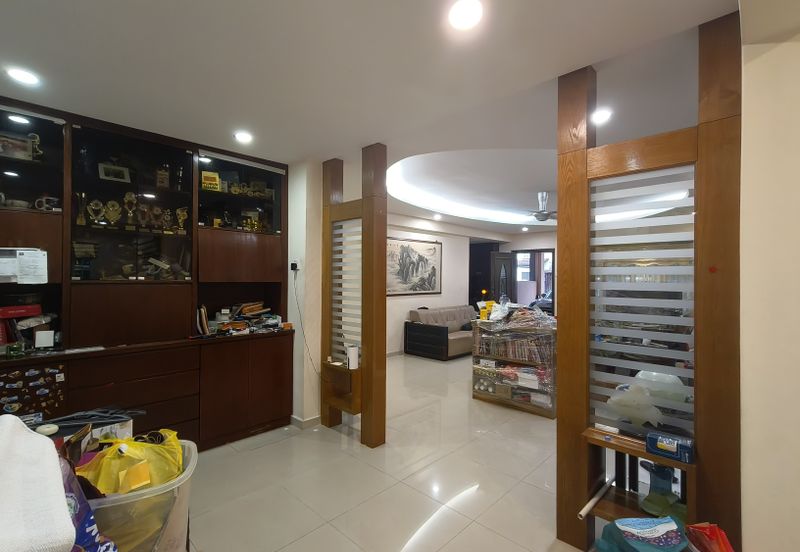 Taman Bukit Segar Jaya