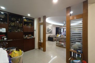 Taman Bukit Segar Jaya