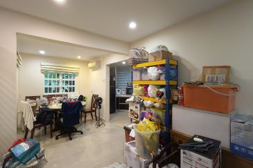 Taman Bukit Segar Jaya