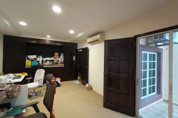 Taman Bukit Segar Jaya