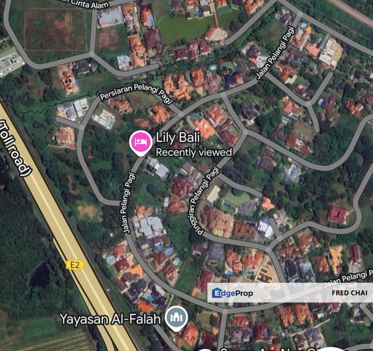 CHEAP Country Heights Bungalow Land in Kajang For Sale, Selangor, Country Heights