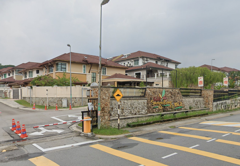 CHEAP Bungalow Land in Bukit Sungai Long Cheras For Sale