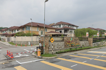 CHEAP Bungalow Land in Bukit Sungai Long Cheras For Sale