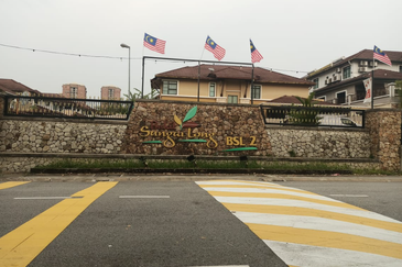 CHEAP Bungalow Land in Bukit Sungai Long Cheras For Sale