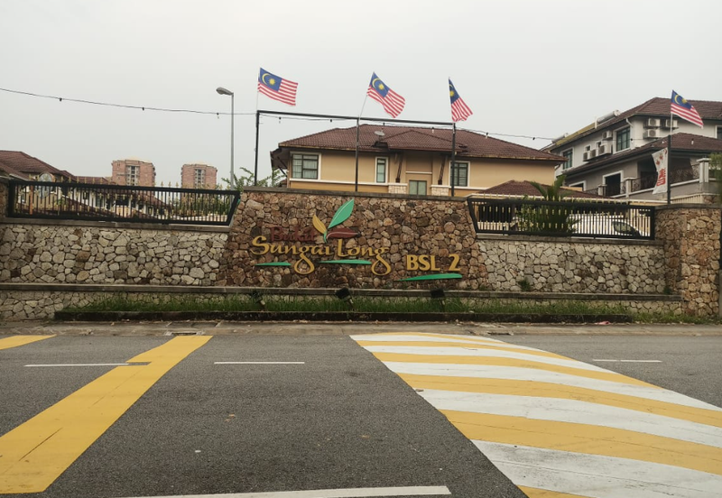 CHEAP Bungalow Land in Bukit Sungai Long Cheras For Sale