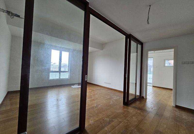 CHEAP Sungai Long Brand NEW 3.5 sty CORNER Semi D For Sale