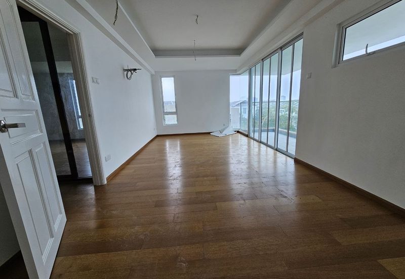 CHEAP Sungai Long Brand NEW 3.5 sty CORNER Semi D For Sale