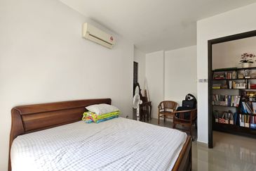 CHEAP 2 sty Semi-D at Twin Palm Sungai Long For Sale