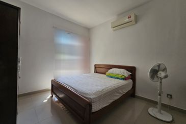 CHEAP 2 sty Semi-D at Twin Palm Sungai Long For Sale