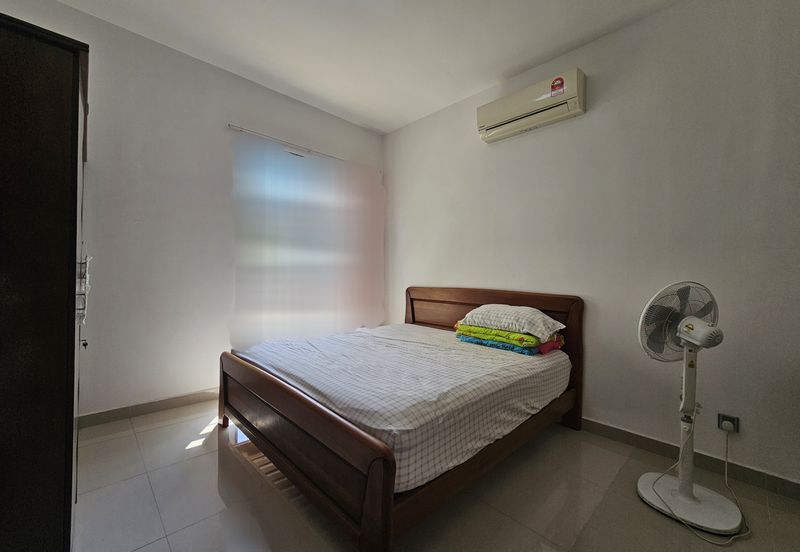 CHEAP 2 sty Semi-D at Twin Palm Sungai Long For Sale