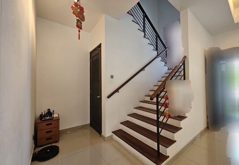 CHEAP 2 sty Semi-D at Twin Palm Sungai Long For Sale