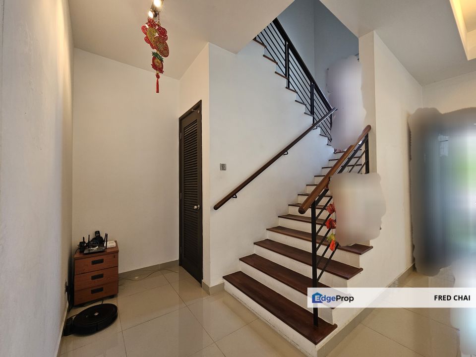 CHEAP 2 sty Semi-D at Twin Palm Sungai Long For Sale, Selangor, Bandar Sungai Long