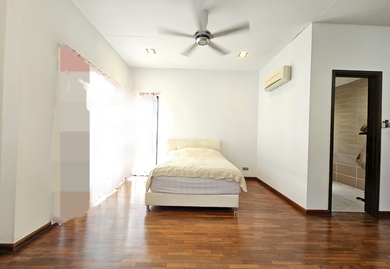 CHEAP 2 sty Semi-D at Twin Palm Sungai Long For Sale