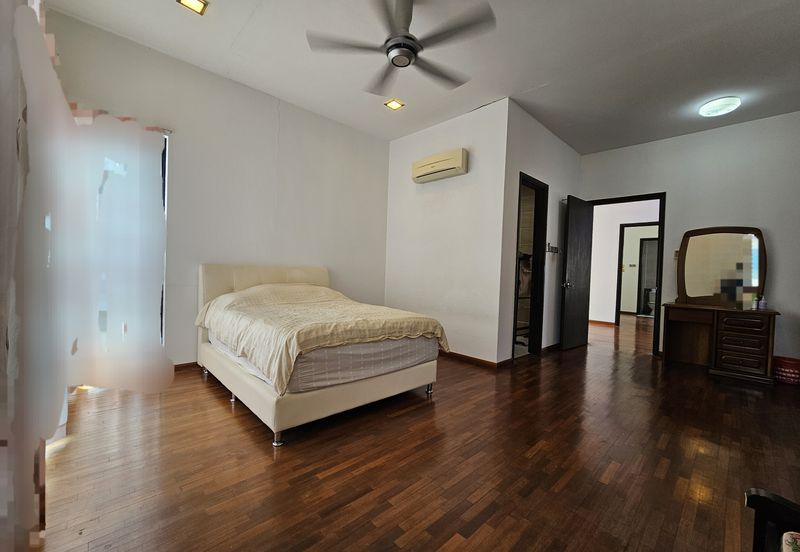 CHEAP 2 sty Semi-D at Twin Palm Sungai Long For Sale