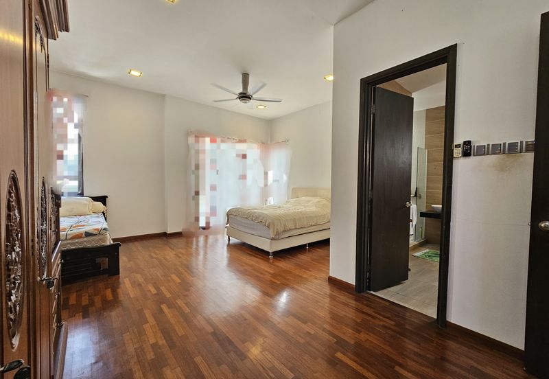 CHEAP 2 sty Semi-D at Twin Palm Sungai Long For Sale