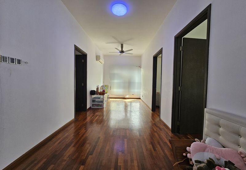 CHEAP 2 sty Semi-D at Twin Palm Sungai Long For Sale