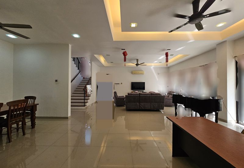 CHEAP 2 sty Semi-D at Twin Palm Sungai Long For Sale