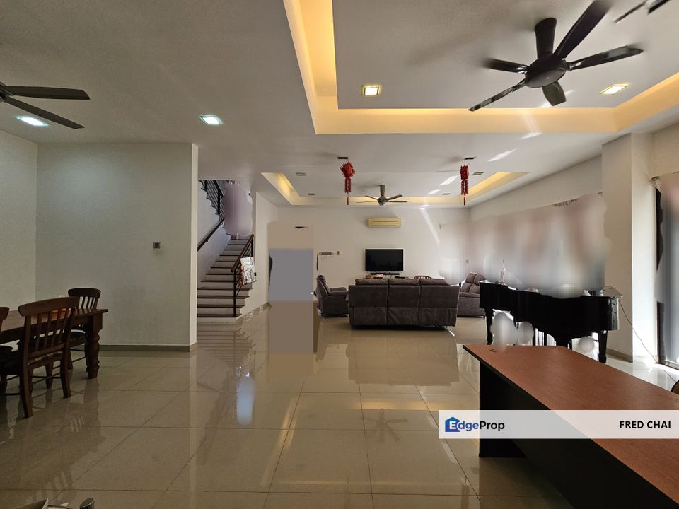 CHEAP 2 sty Semi-D at Twin Palm Sungai Long For Sale, Selangor, Bandar Sungai Long