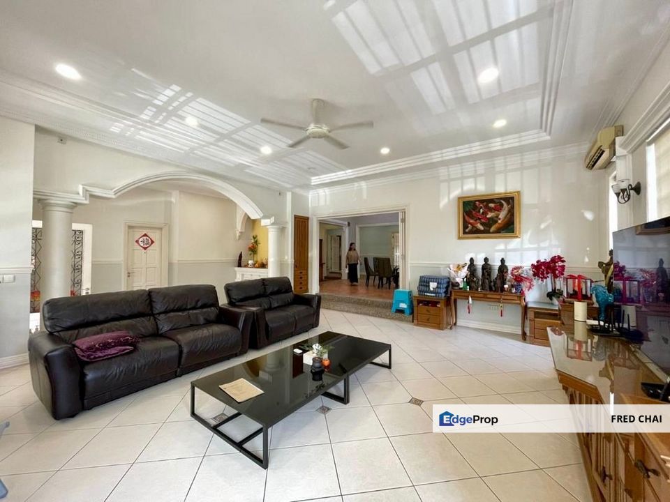 CHEAP Taman Equine 1 Sty Bungalow House For Sale, Selangor, Seri Kembangan